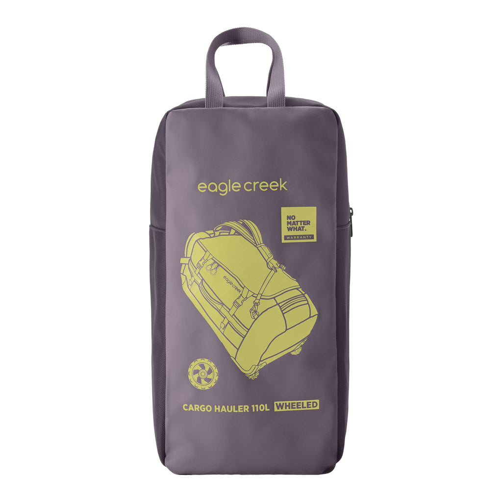 Cargo Hauler Rolling Duffle 110L