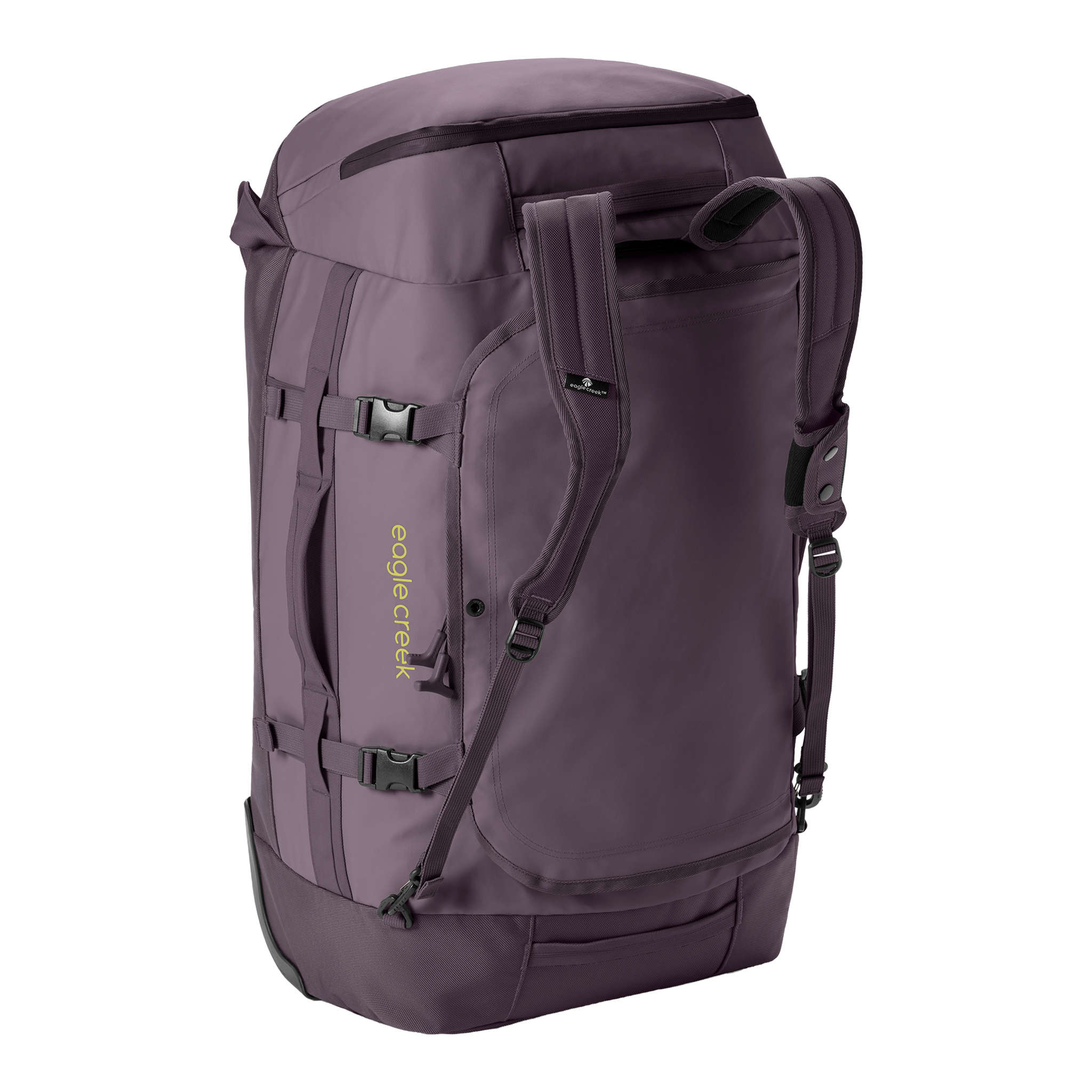 Cargo Hauler Rolling Duffle 110L