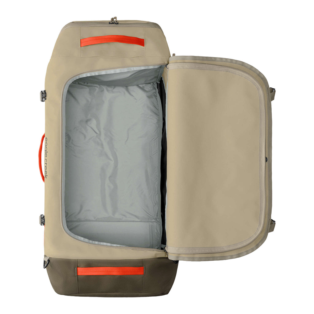 Cargo Hauler Rolling Duffle 130L