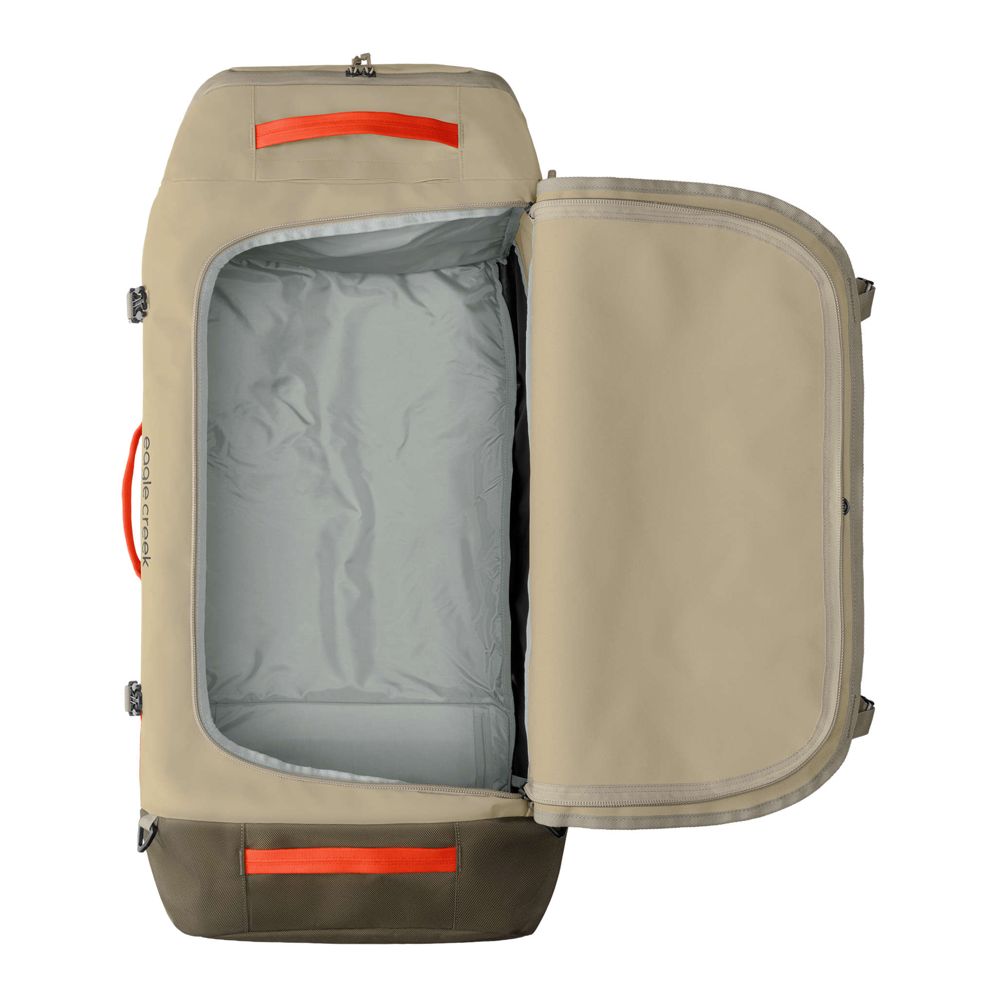 Cargo Hauler Rolling Duffle 130L