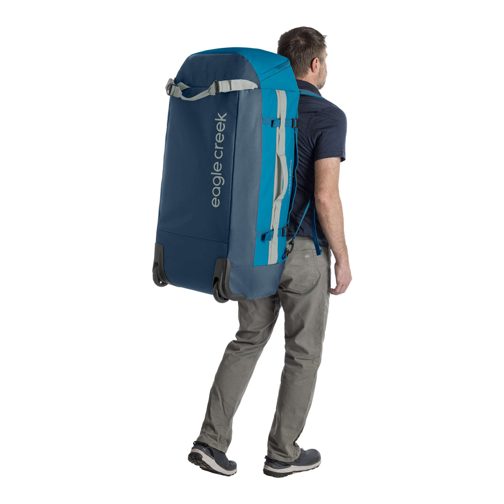 Cargo Hauler Rolling Duffle 130L