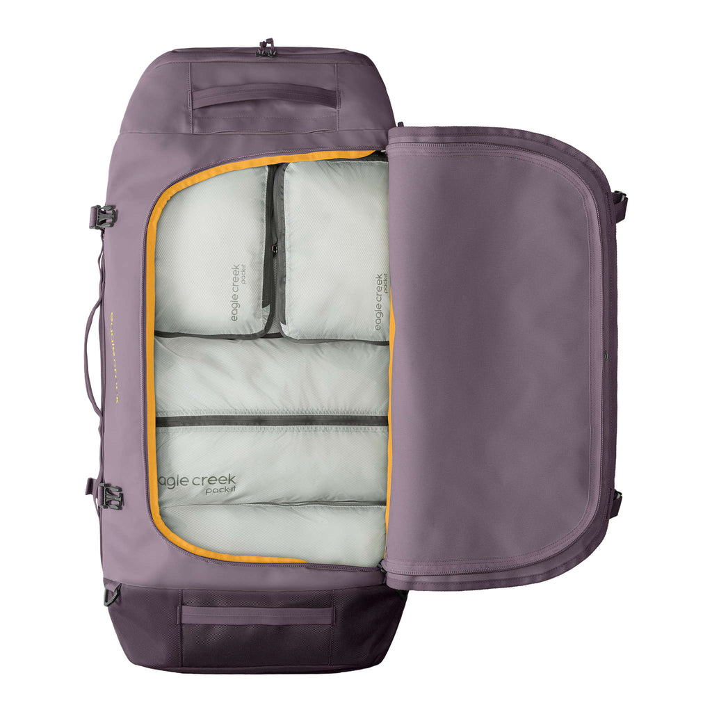 Cargo Hauler Rolling Duffle 130L