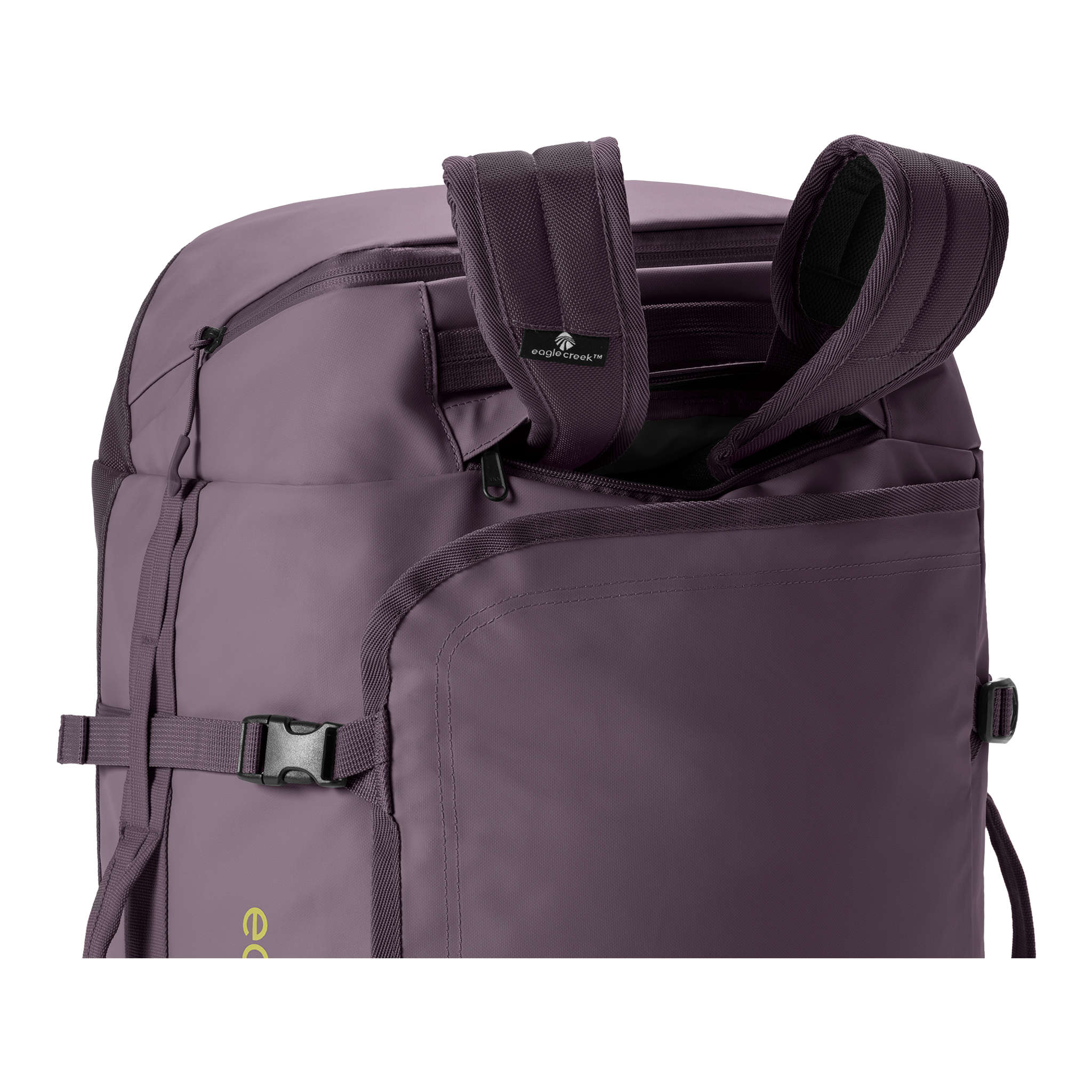 Cargo Hauler Rolling Duffle 130L