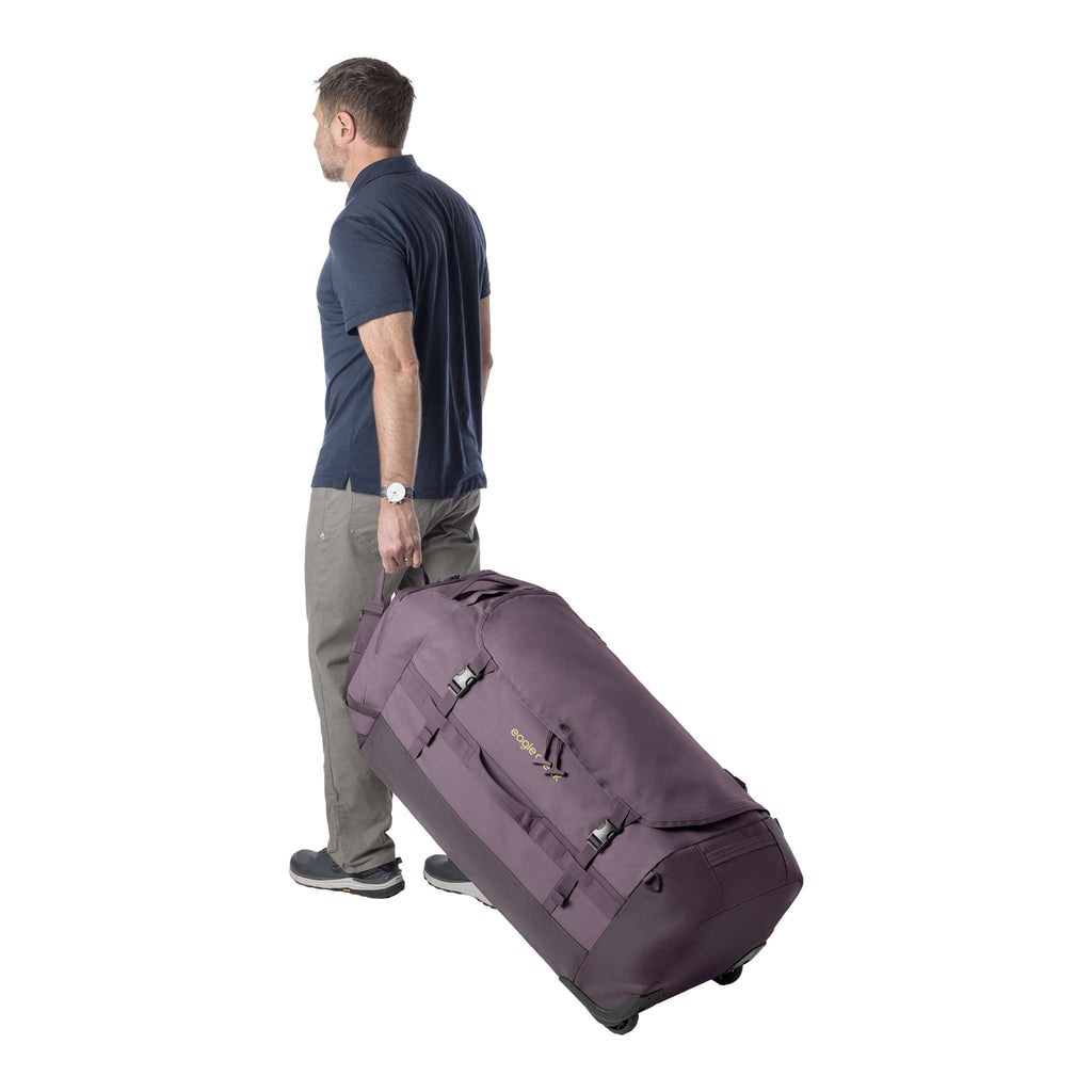 Cargo Hauler Rolling Duffle 130L
