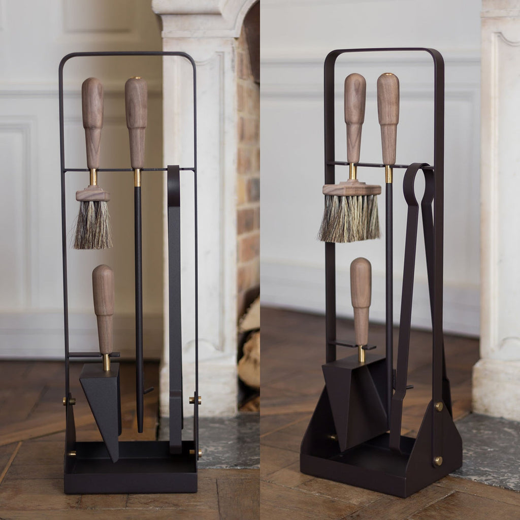 eldvarm | emma fire companion set | classique