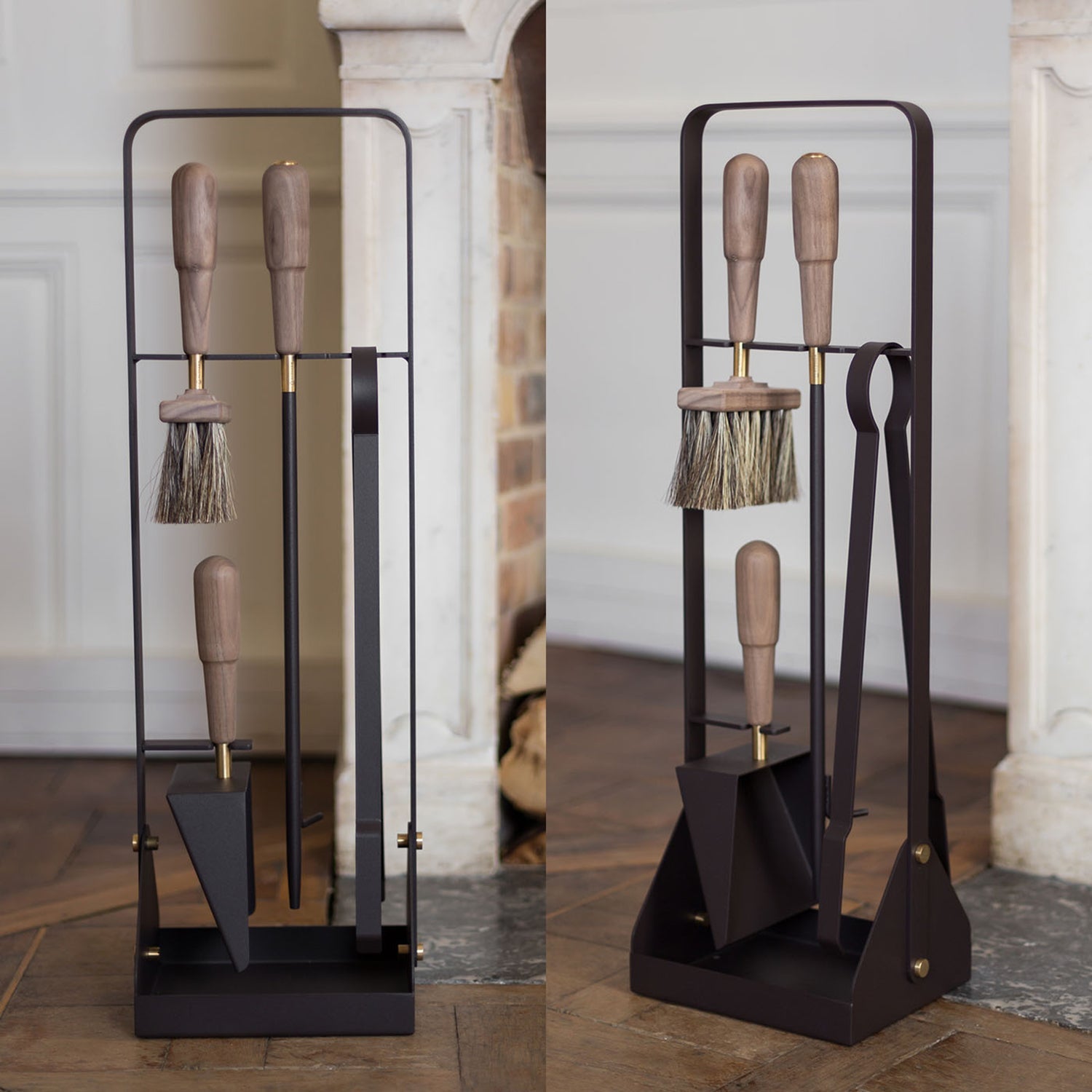 eldvarm | emma fire companion set | classique