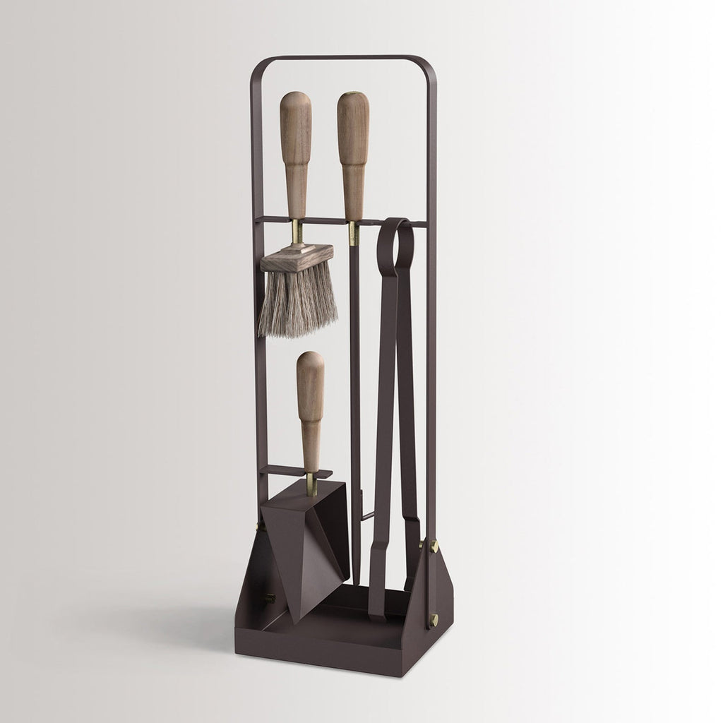 eldvarm | emma fire companion set | classique