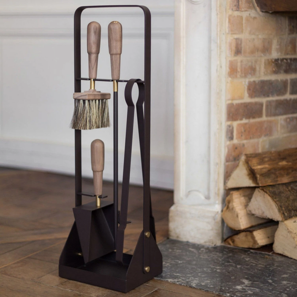 eldvarm | emma fire companion set | classique