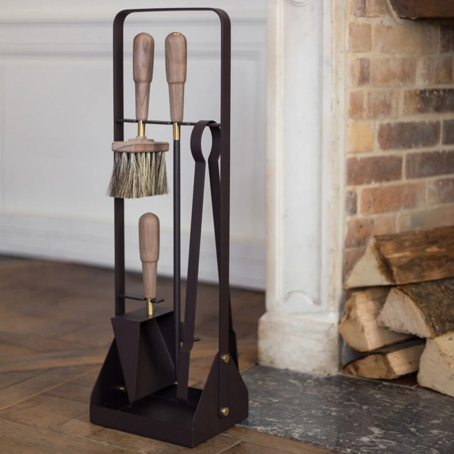 eldvarm | emma fire companion set | classique