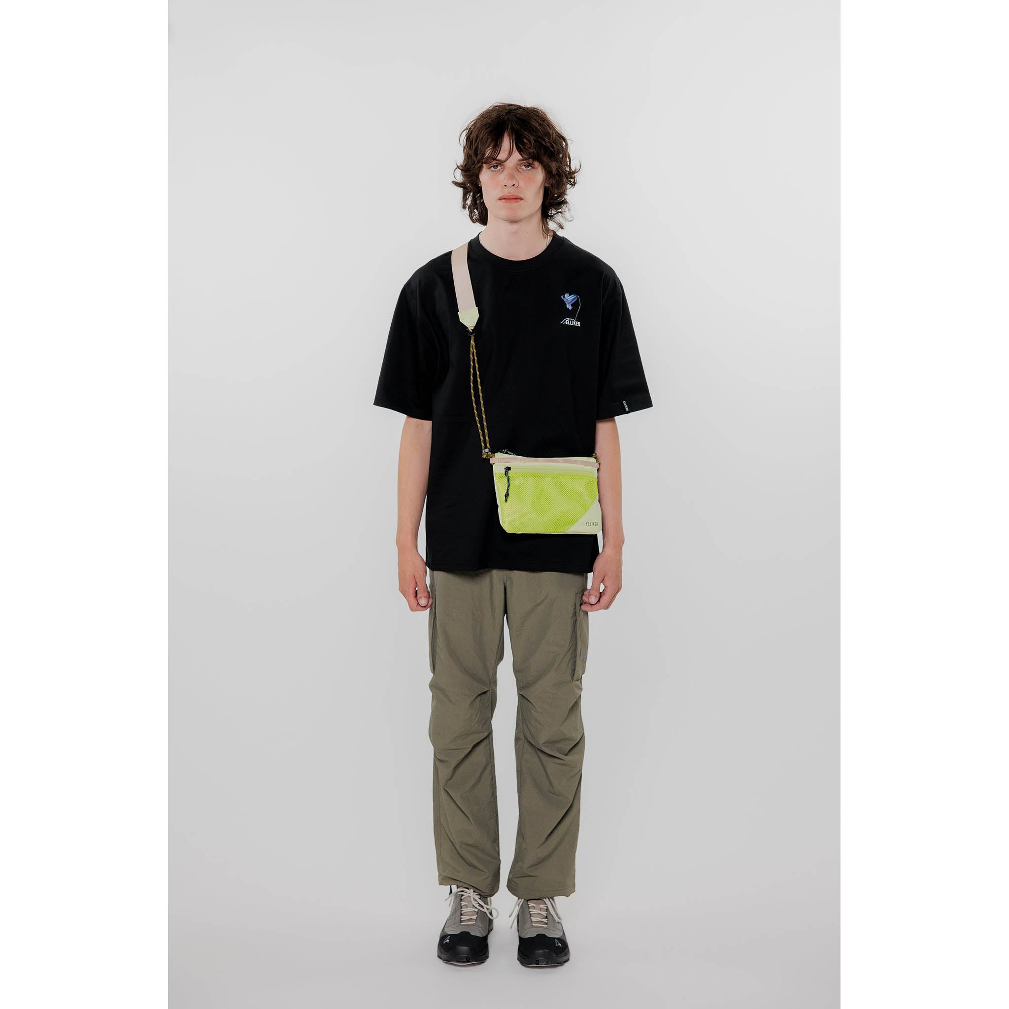 Caley Sacoche Bag