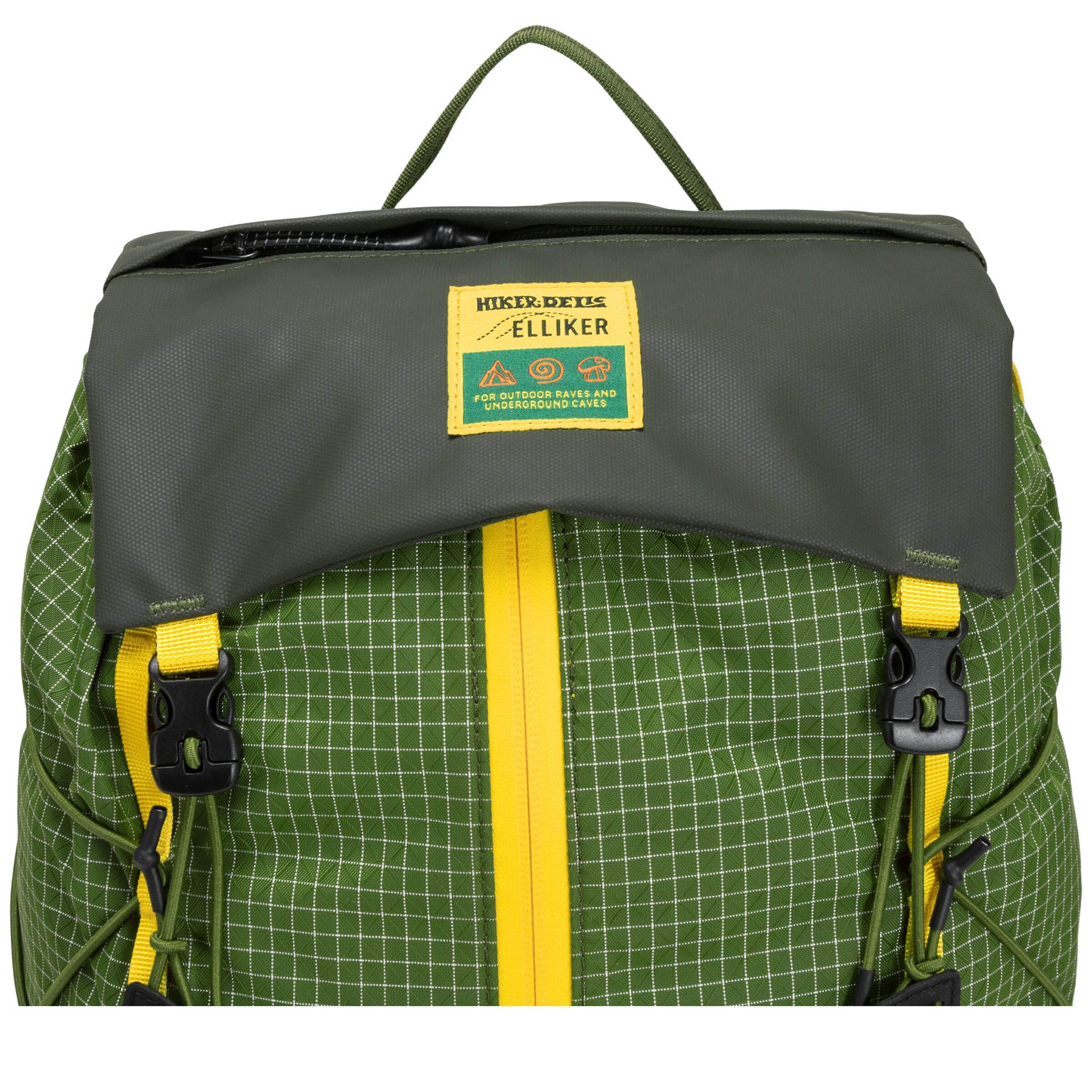 Cautley | Hikerdelic Backpack