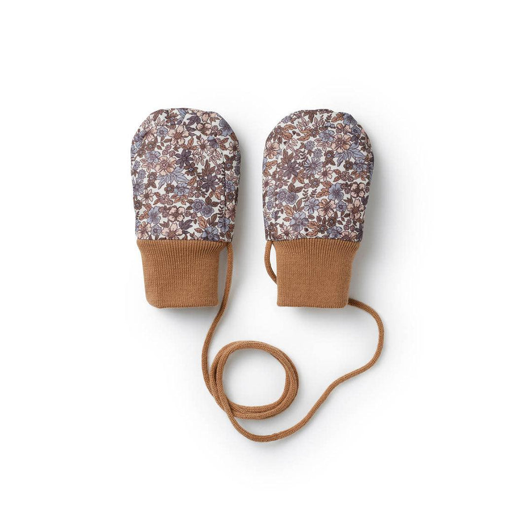 Elodie Details Mittens - Blue Garden