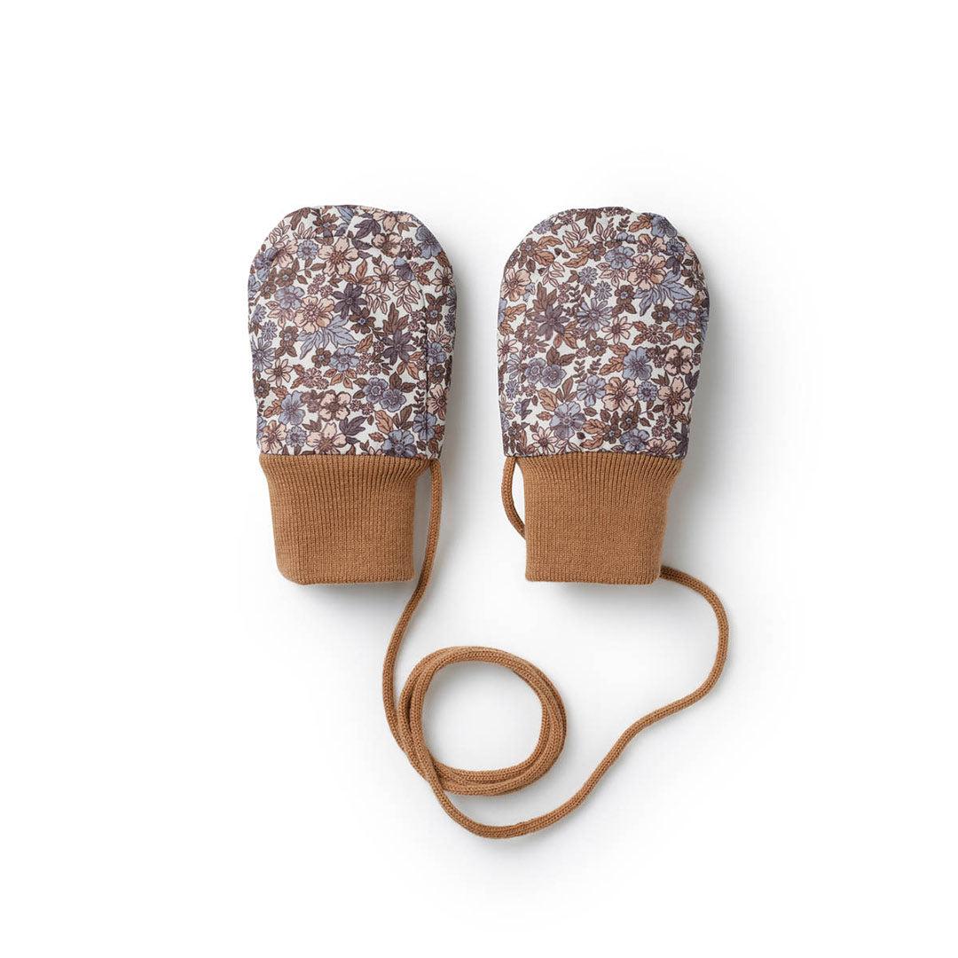 Elodie Details Mittens - Blue Garden