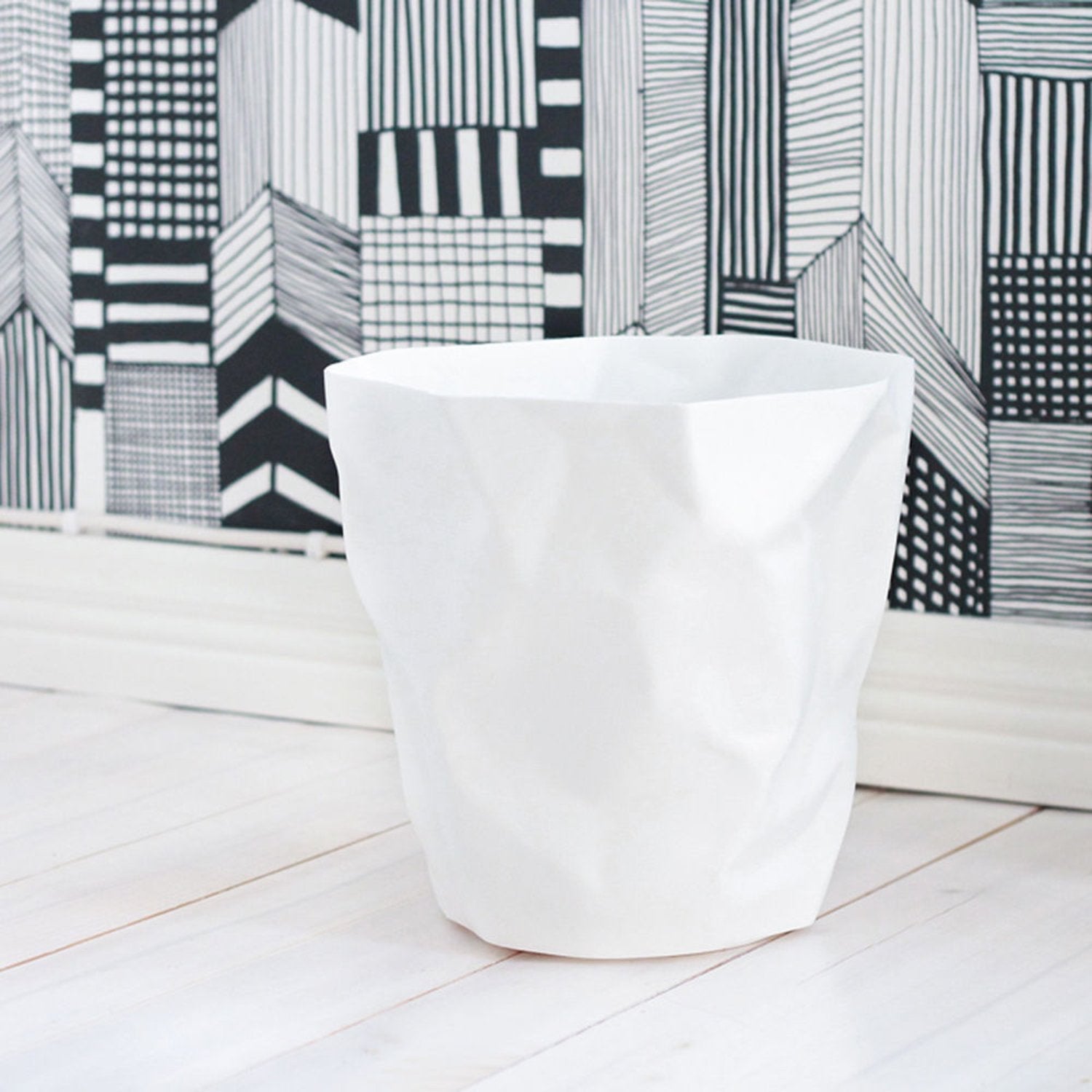 essey | bin bin | large white - LC