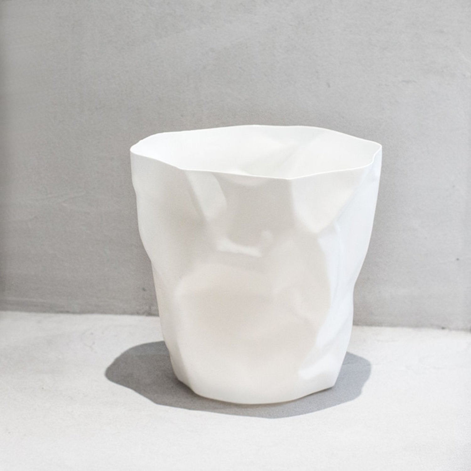 essey | bin bin | large white - LC