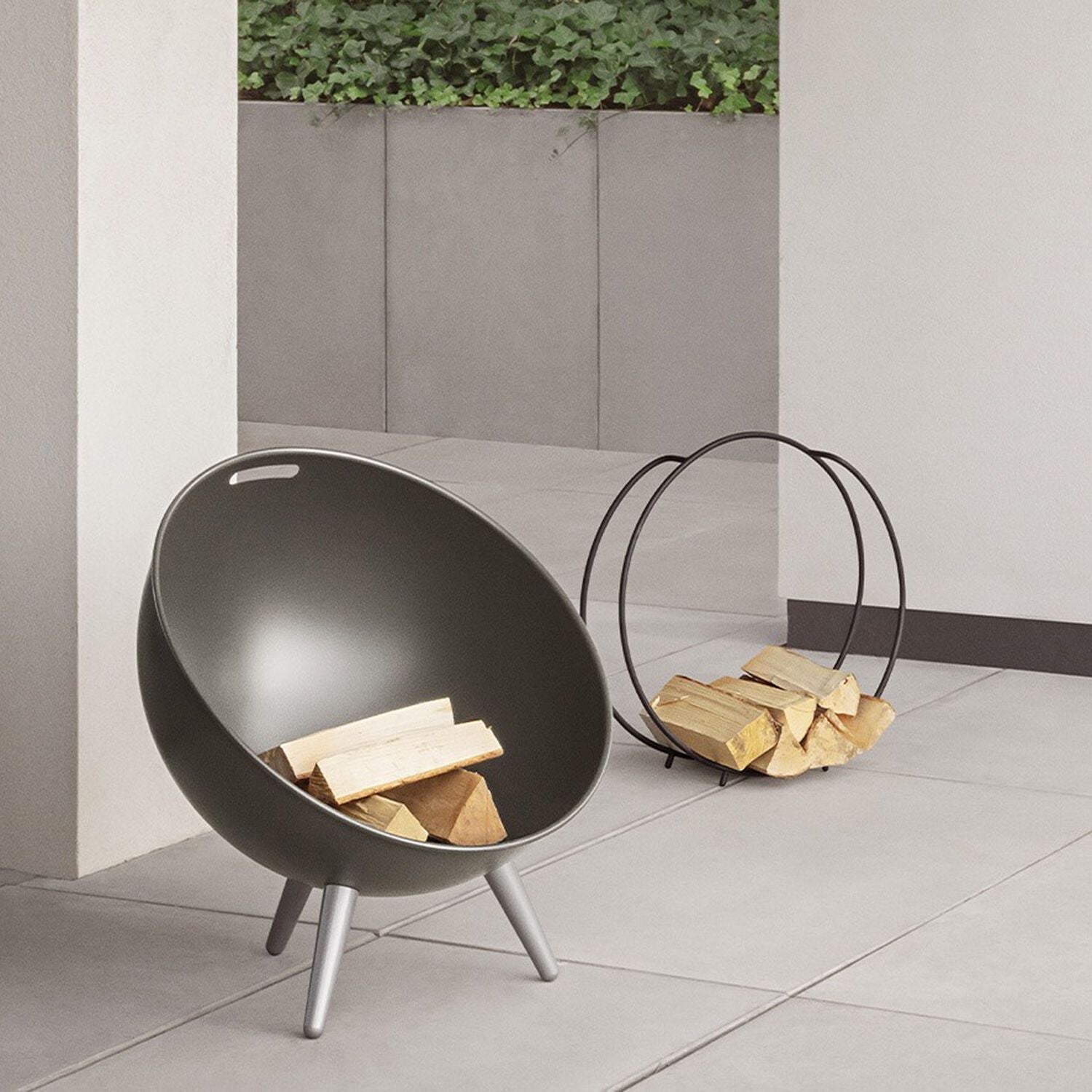 eva solo | fireglobe log holder