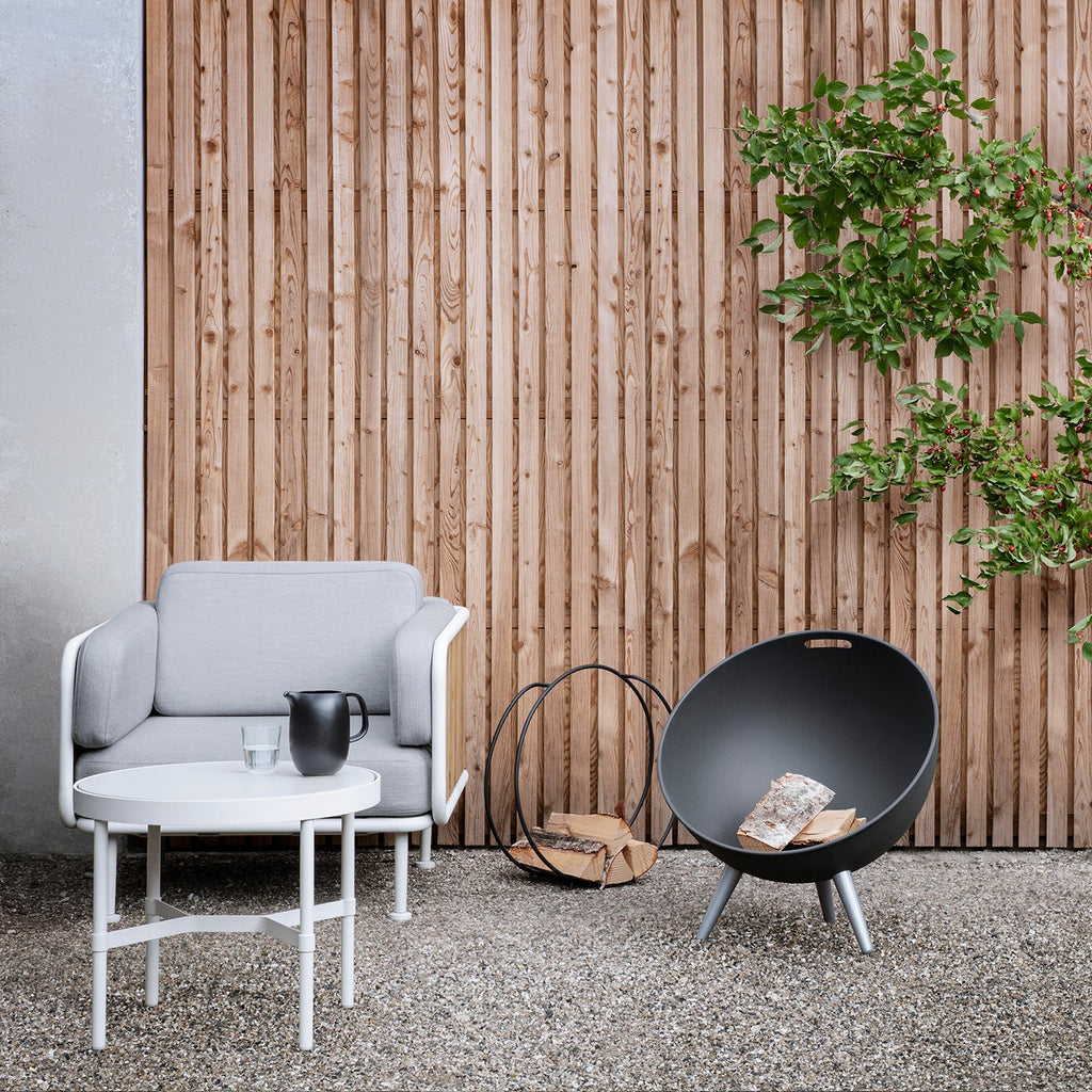 eva solo | fireglobe log holder