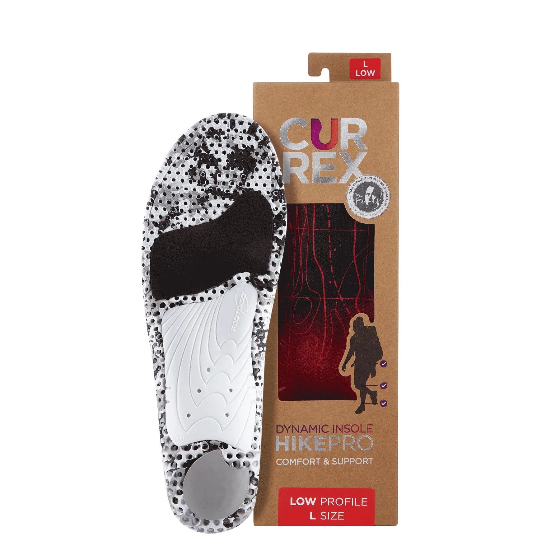 CurrexSole HikePro®