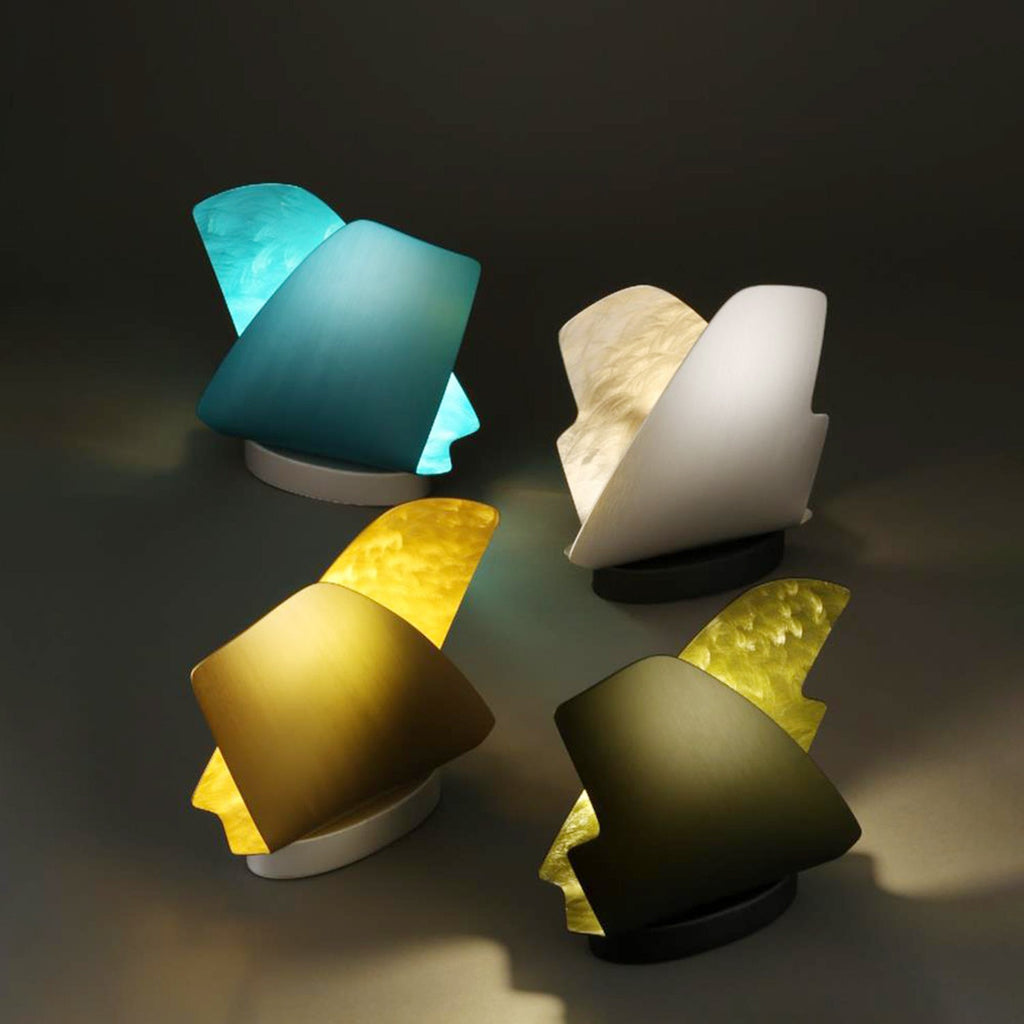 fink | elements table lamp | earth left ~ DC