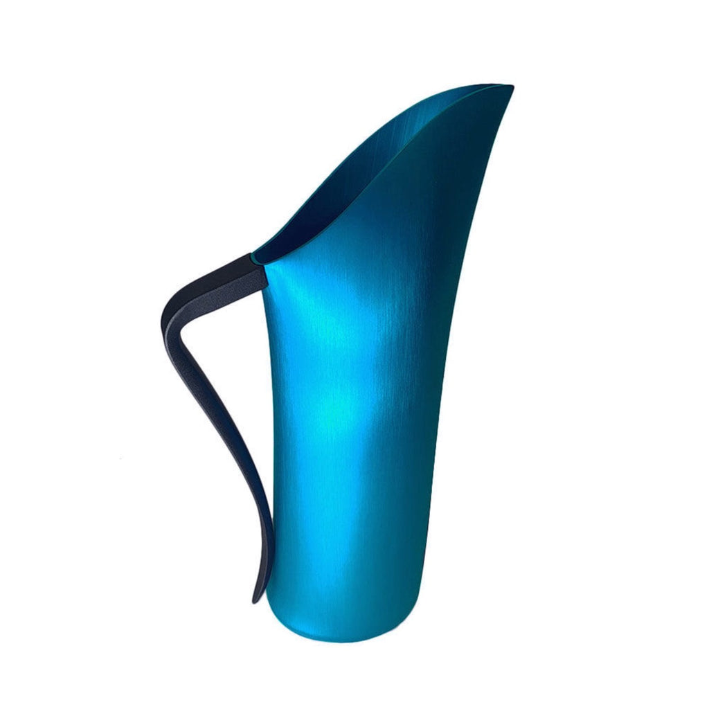 fink | water jug | turquoise blue satin - special edition