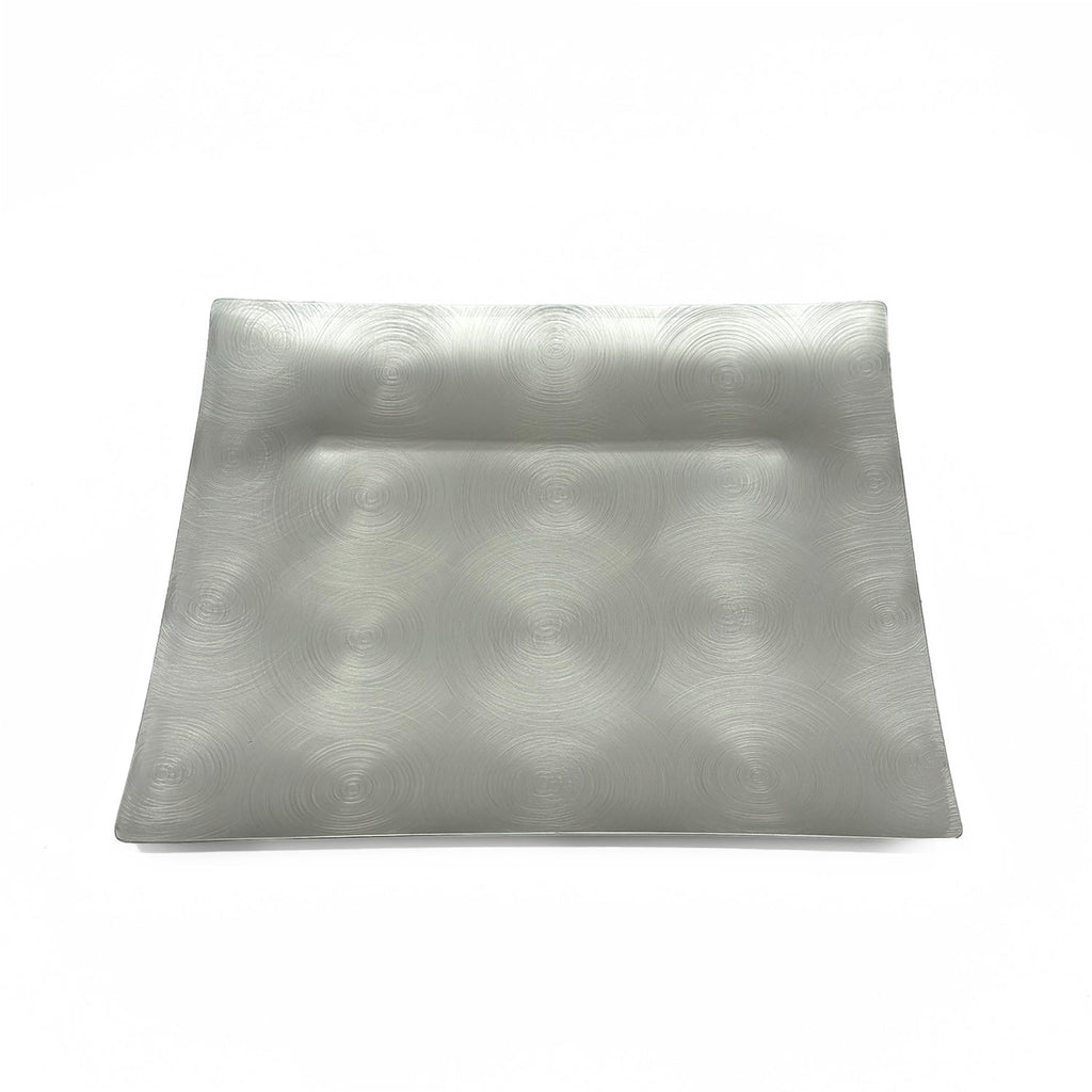 fink | tapas platter | silver