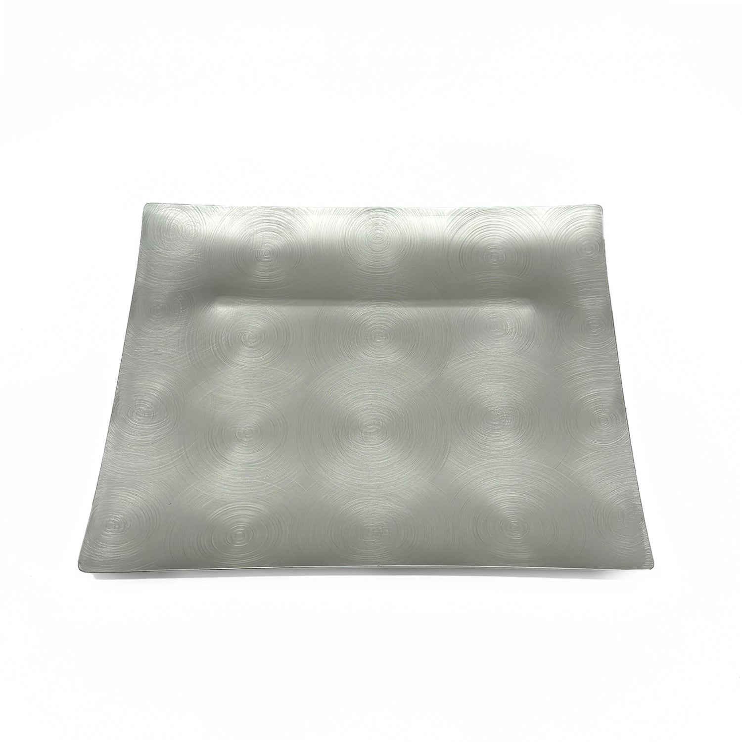 fink | tapas platter | silver