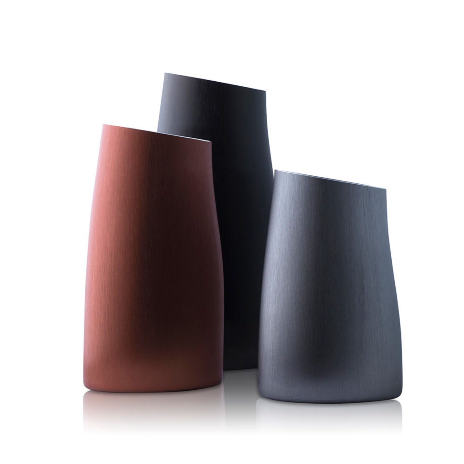 fink | vase | black large