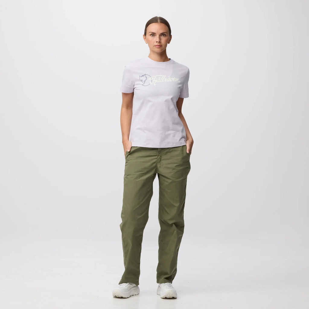 Archive Logo T-shirt | Women's