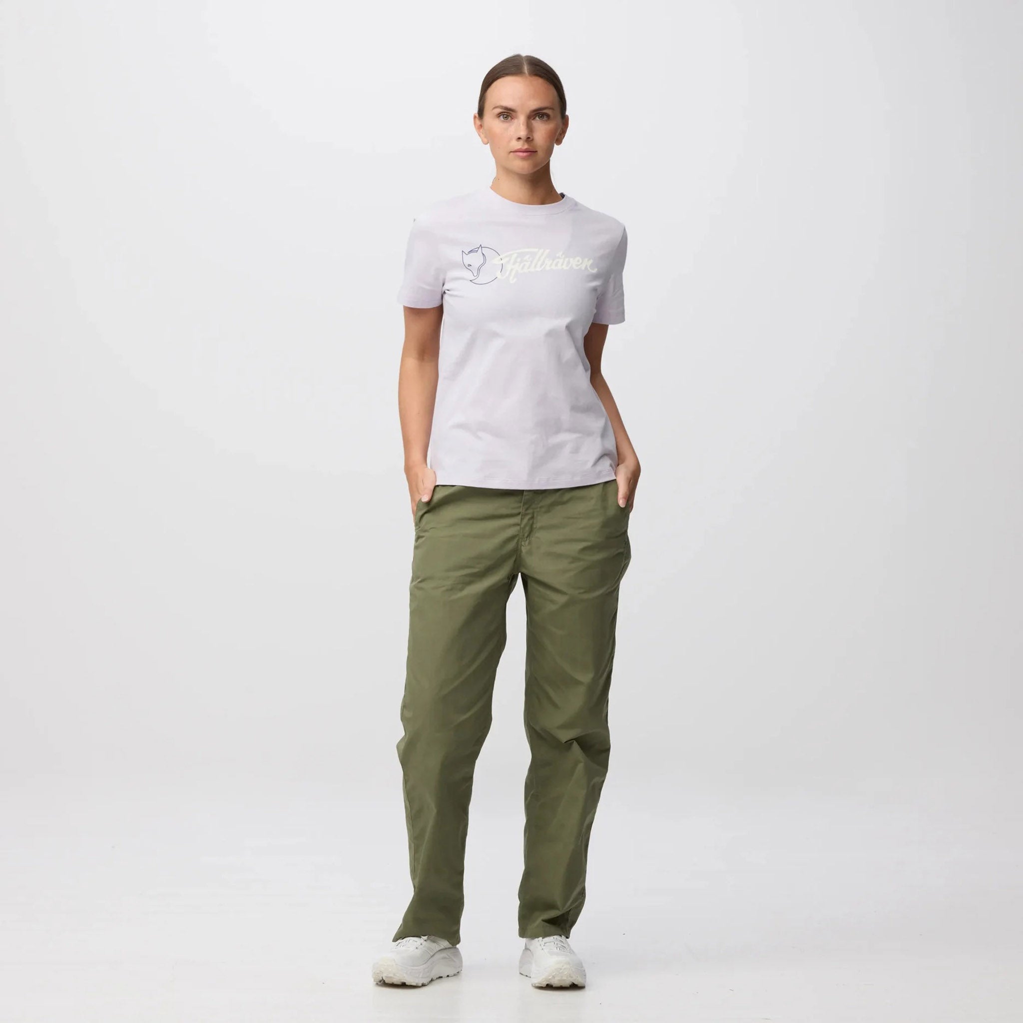 Archive Logo T-shirt | Women's