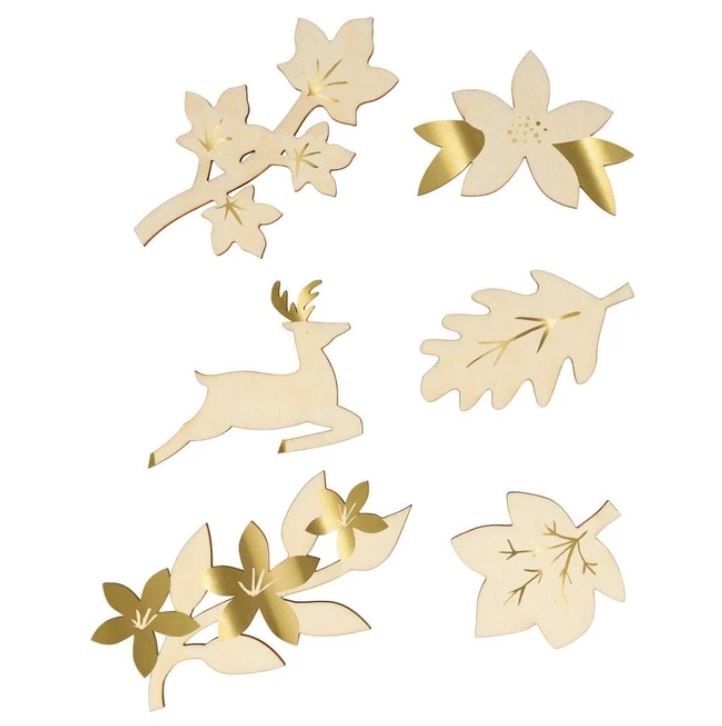 Hazel Gardiner Large Flower Crackers