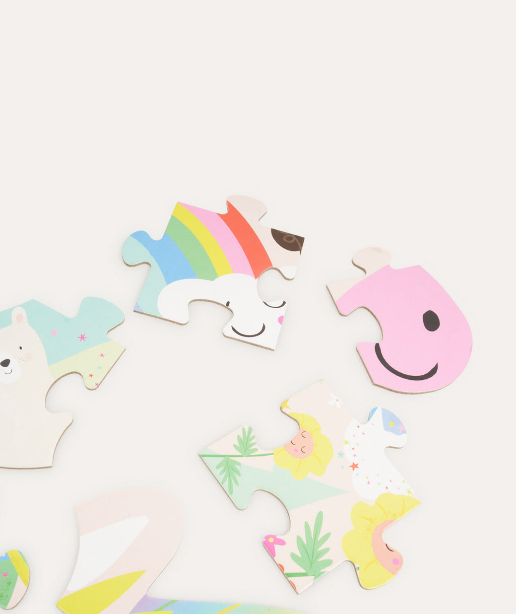 Floss & Rock 40 pcs Jigsaw Puzzle