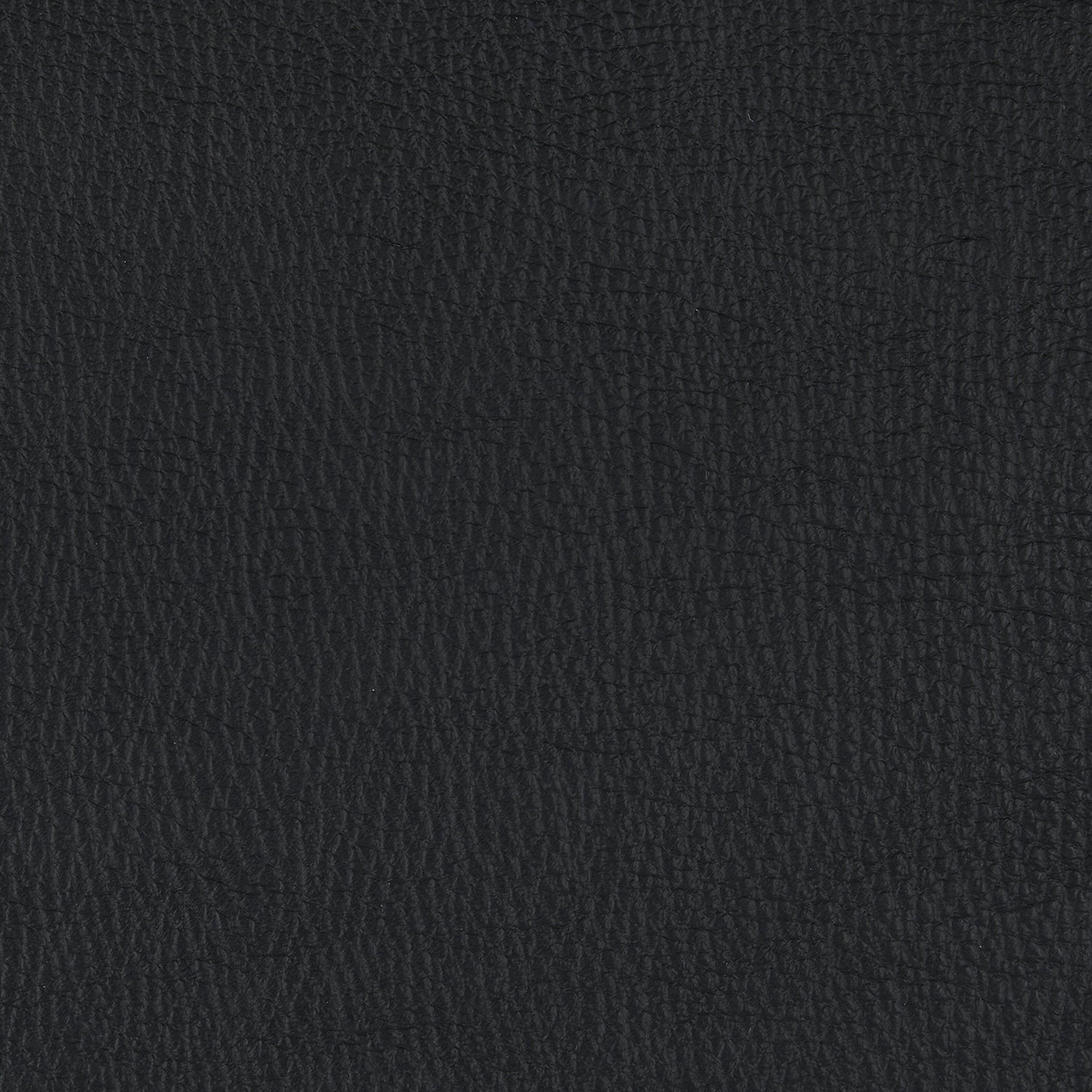 freifrau | leya wingback chair | wire frame | orient ebony (black) leather