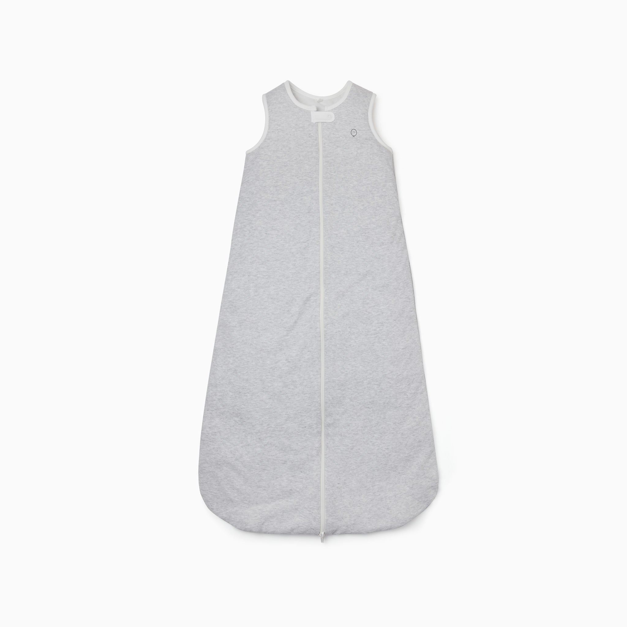 Front Opening Sleeping Bag 1.5 TOG - Grey