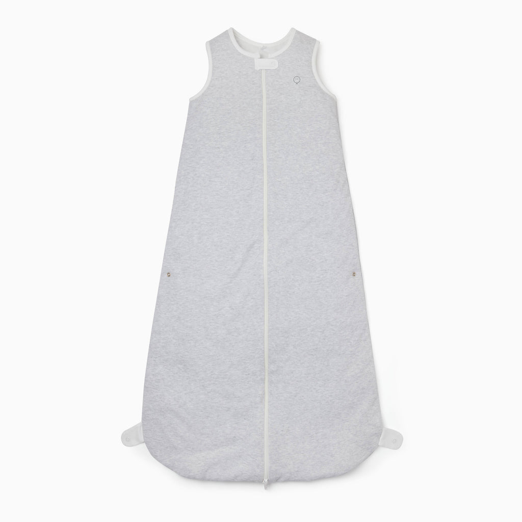 Front Opening Sleeping Bag 1.5 TOG - Grey
