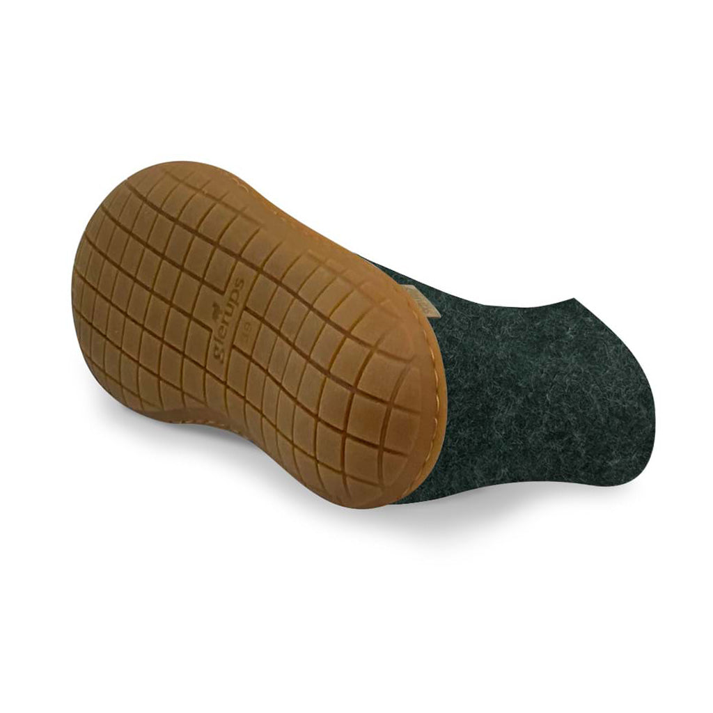 Boot with Natural Rubber Sole
