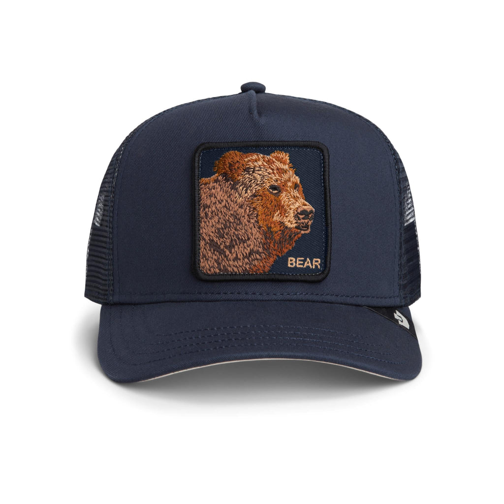 Bear Trucker Hat