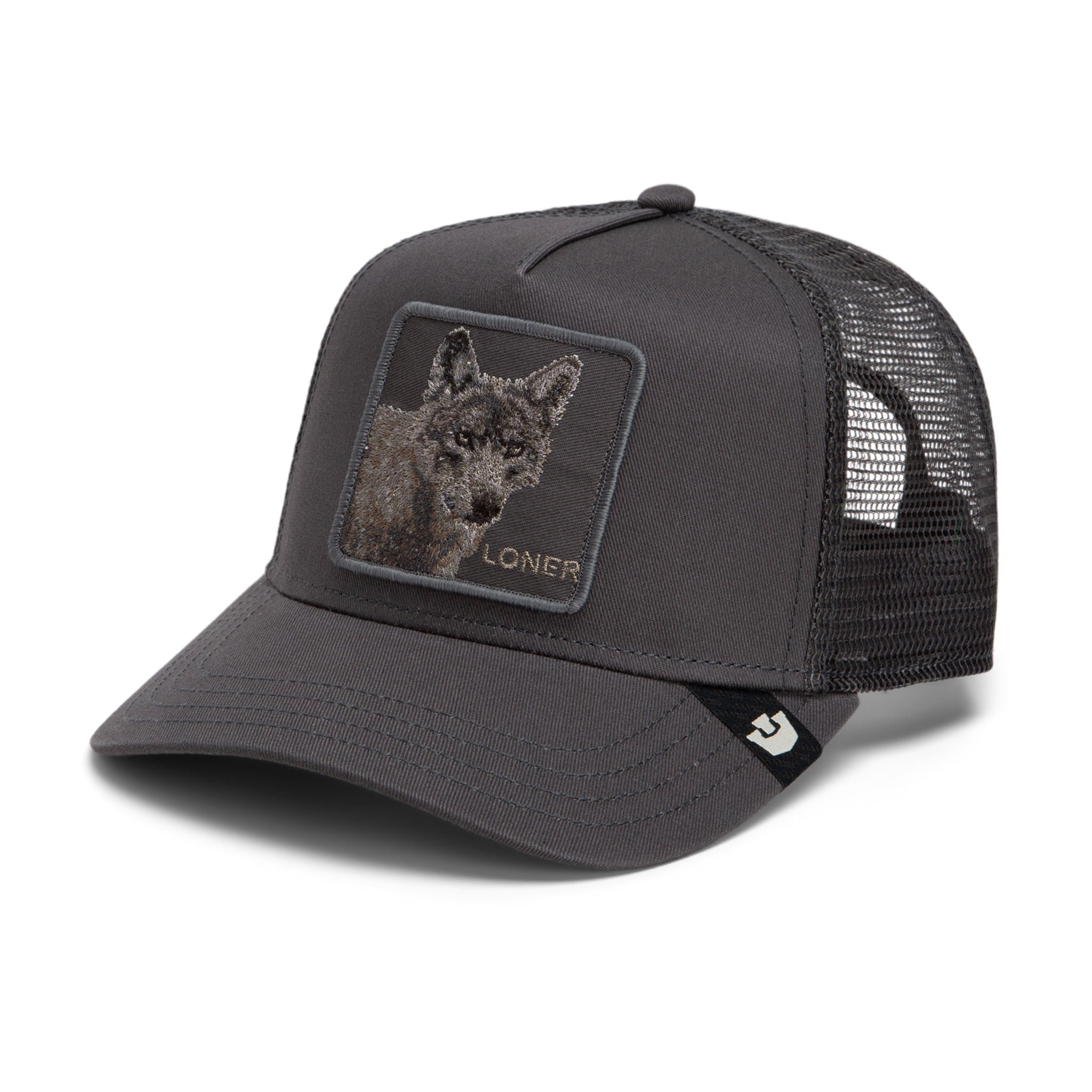 Circle of Life - Loner Trucker Hat