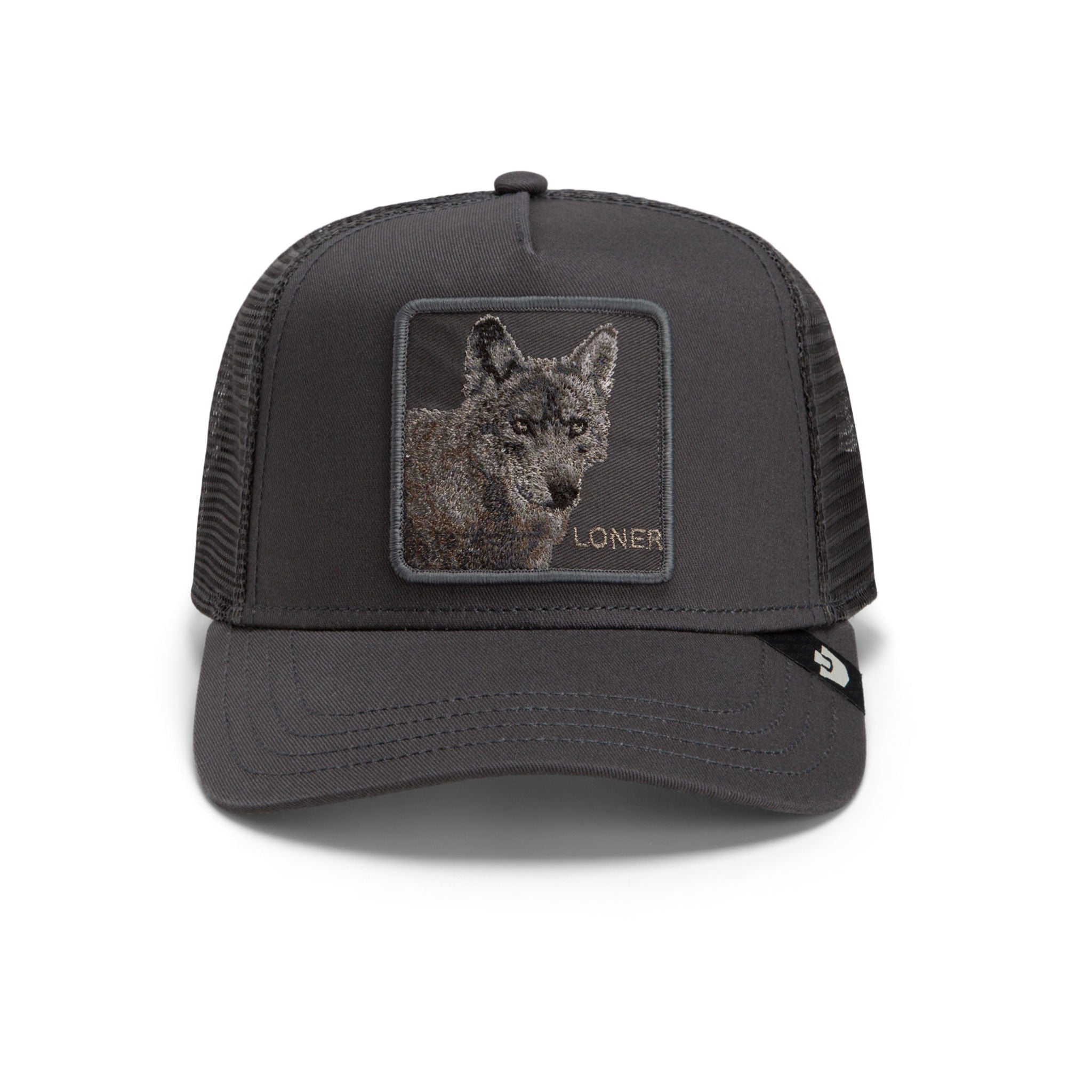 Circle of Life - Loner Trucker Hat