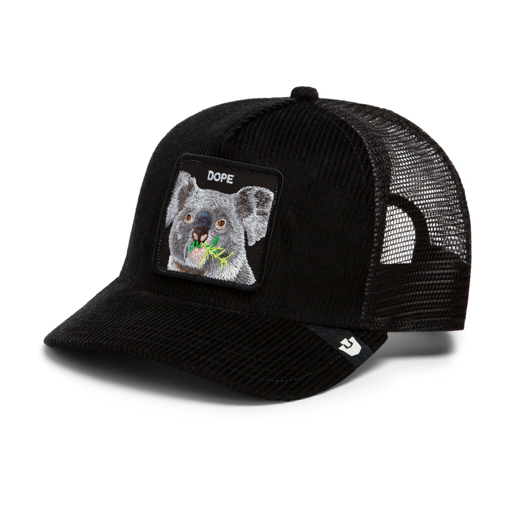 Corduroy Dope Trucker Hat