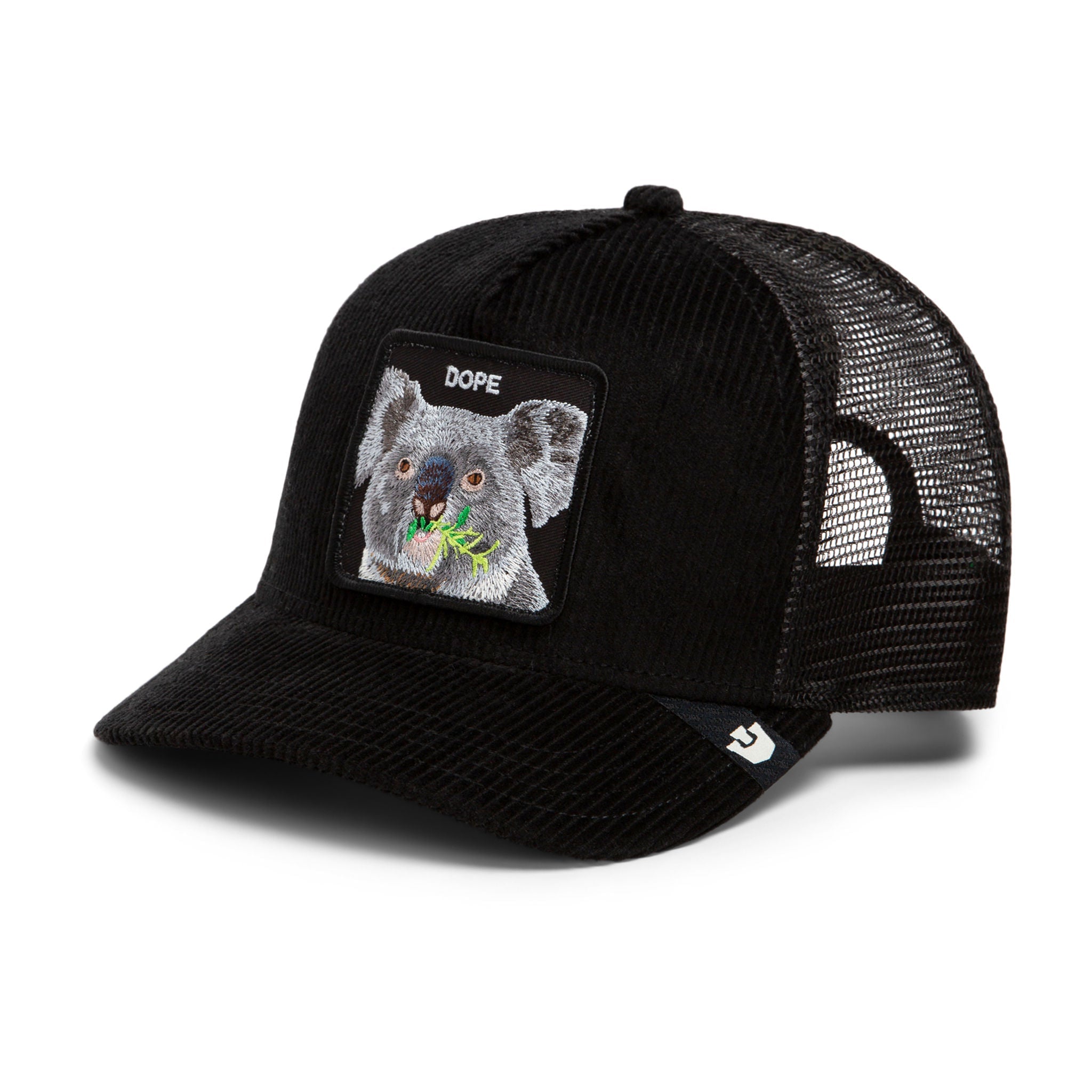 Corduroy Dope Trucker Hat