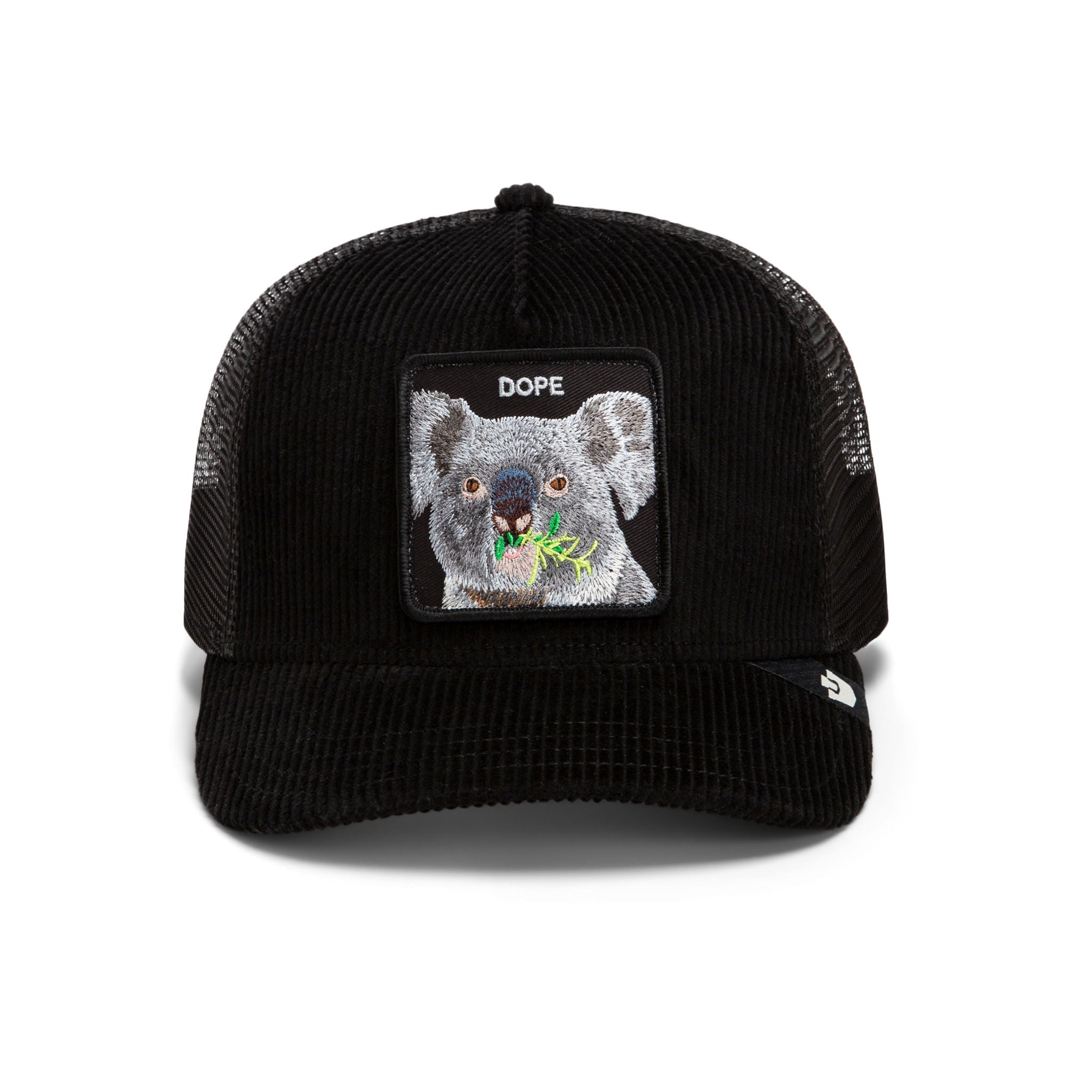 Corduroy Dope Trucker Hat