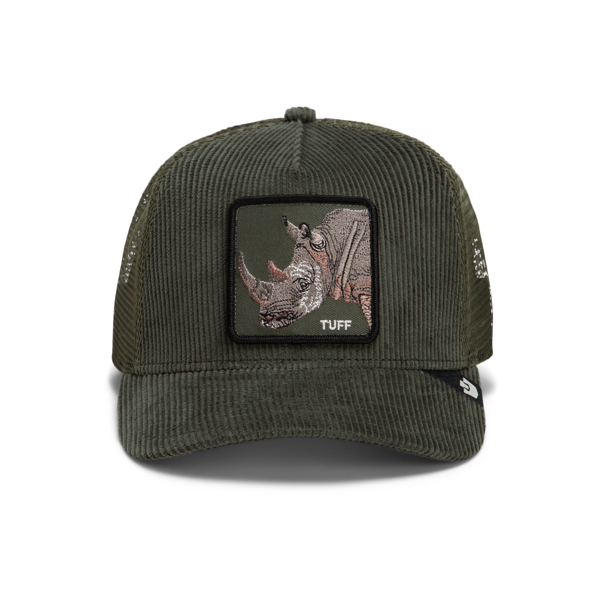 Corduroy Tuff Trucker Hat