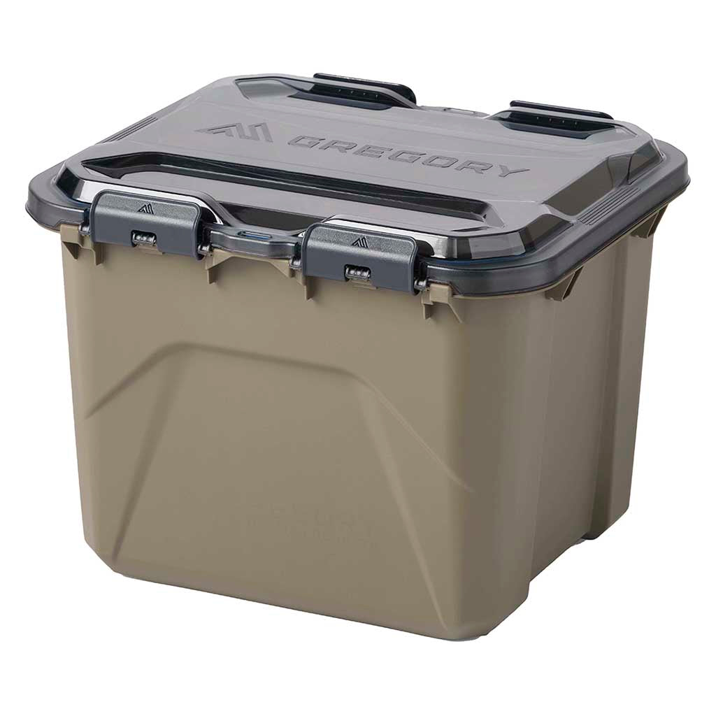 Alpaca Camp Box