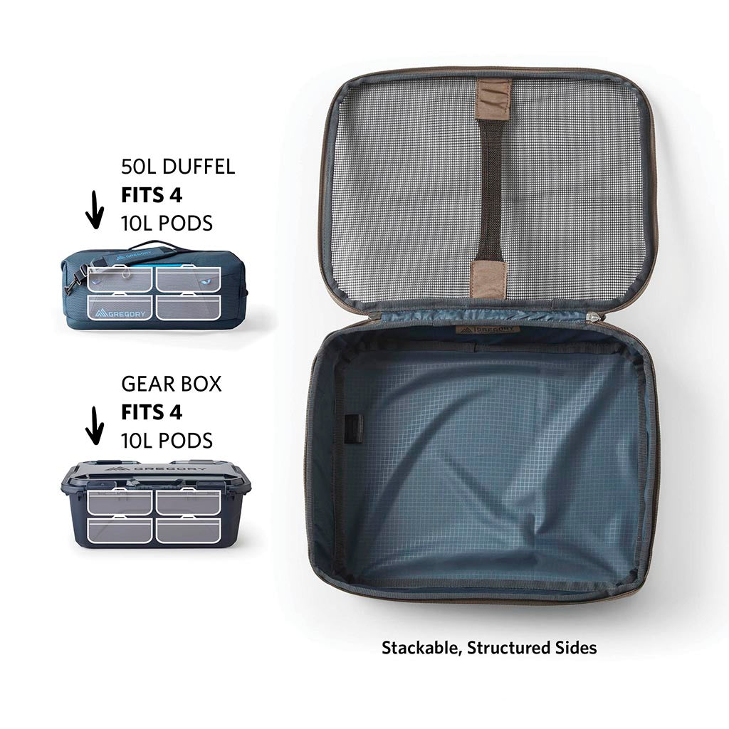 Alpaca Gear Pod