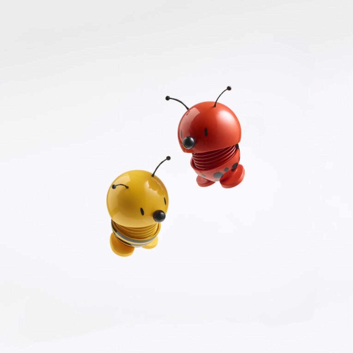 hoptimist | bee | yellow