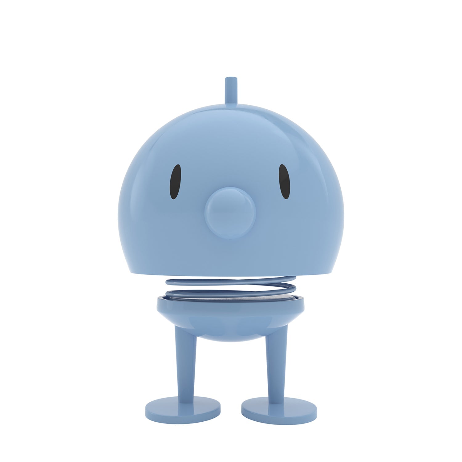 hoptimist | classic bumble | light blue large