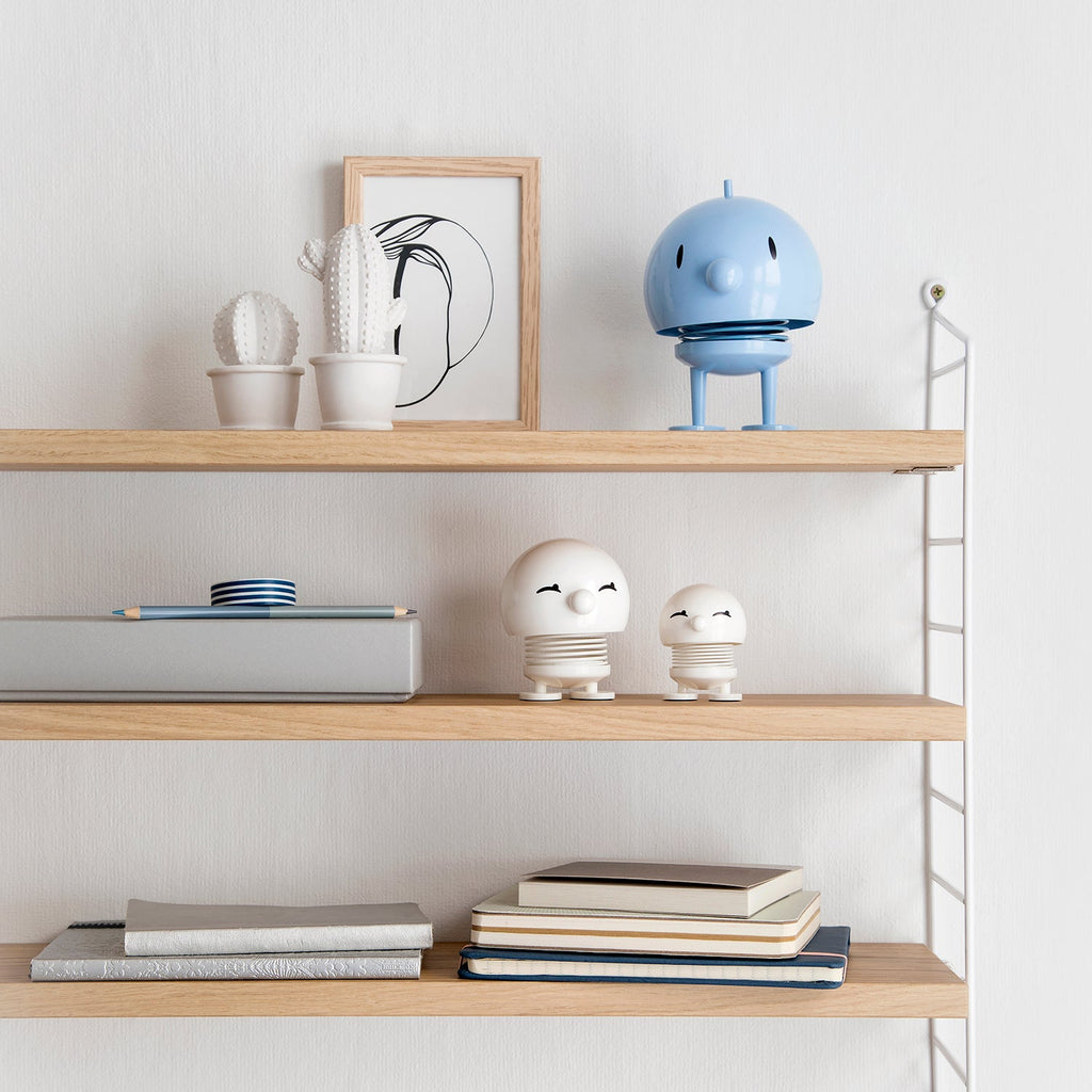 hoptimist | classic bumble | light blue large
