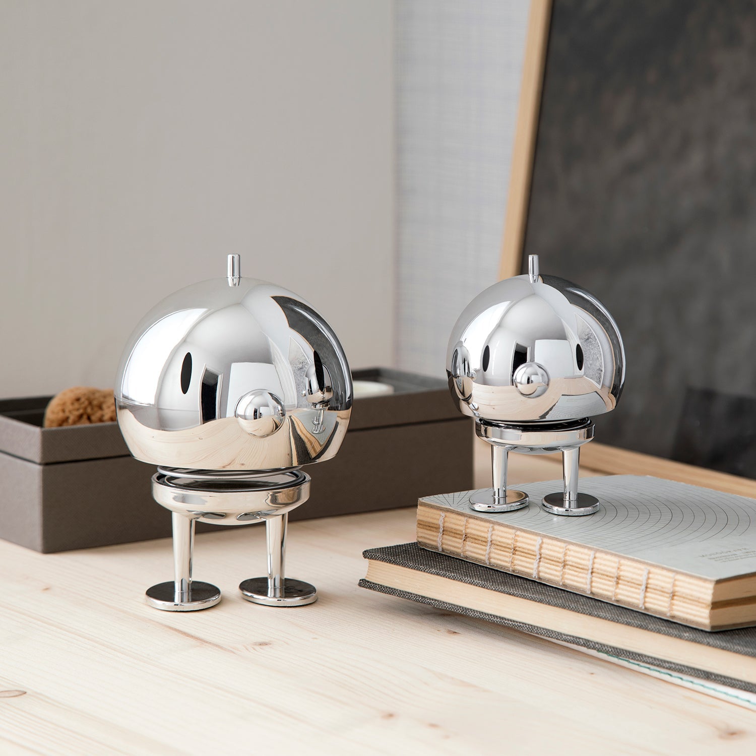 hoptimist | classic bumble | chrome medium