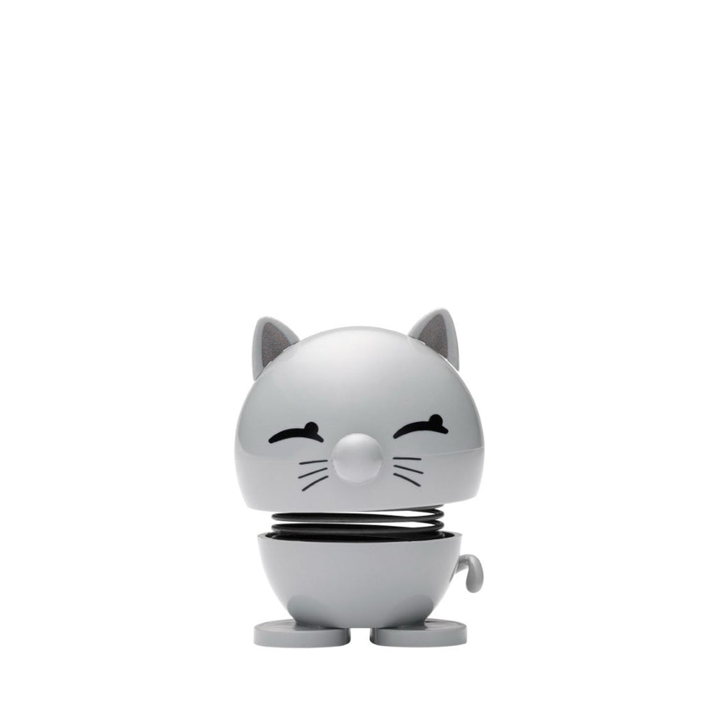 hoptimist | animals | cat grey small