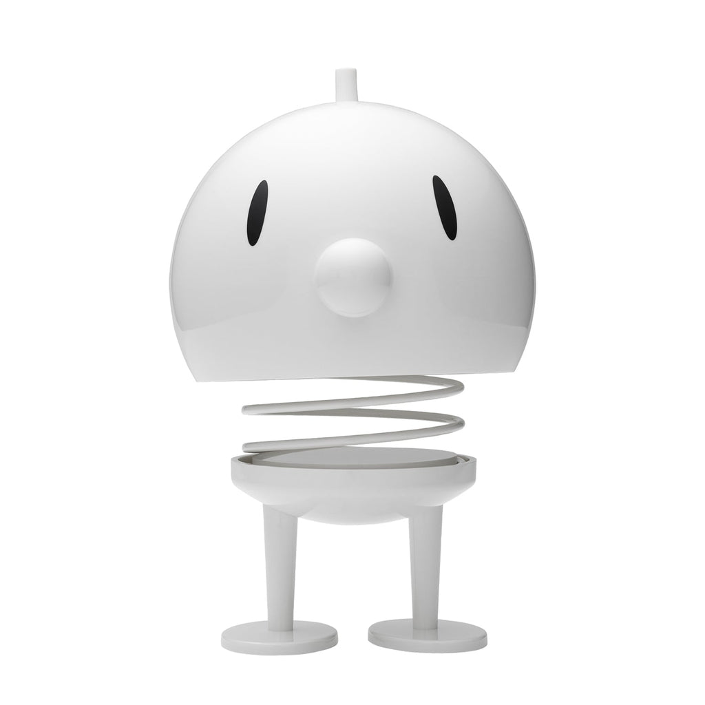 hoptimist | classic bumble | white extra large